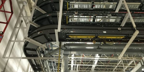 Industrial - Conveyor Installations
